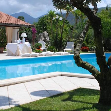 Villetta Blue Garden Sonnino Dış mekan fotoğraf