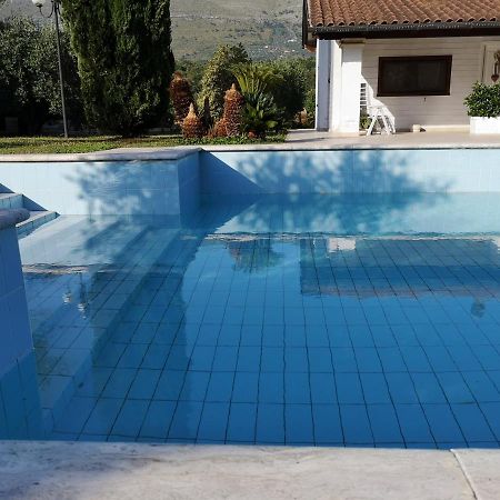 Villetta Blue Garden Sonnino Dış mekan fotoğraf