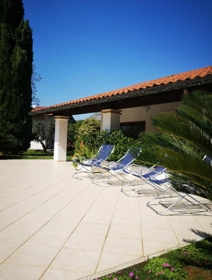 Villetta Blue Garden Sonnino Dış mekan fotoğraf