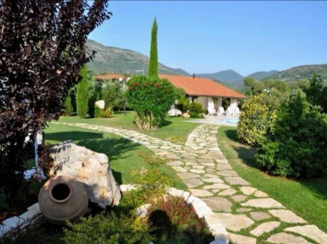 Villetta Blue Garden Sonnino Dış mekan fotoğraf