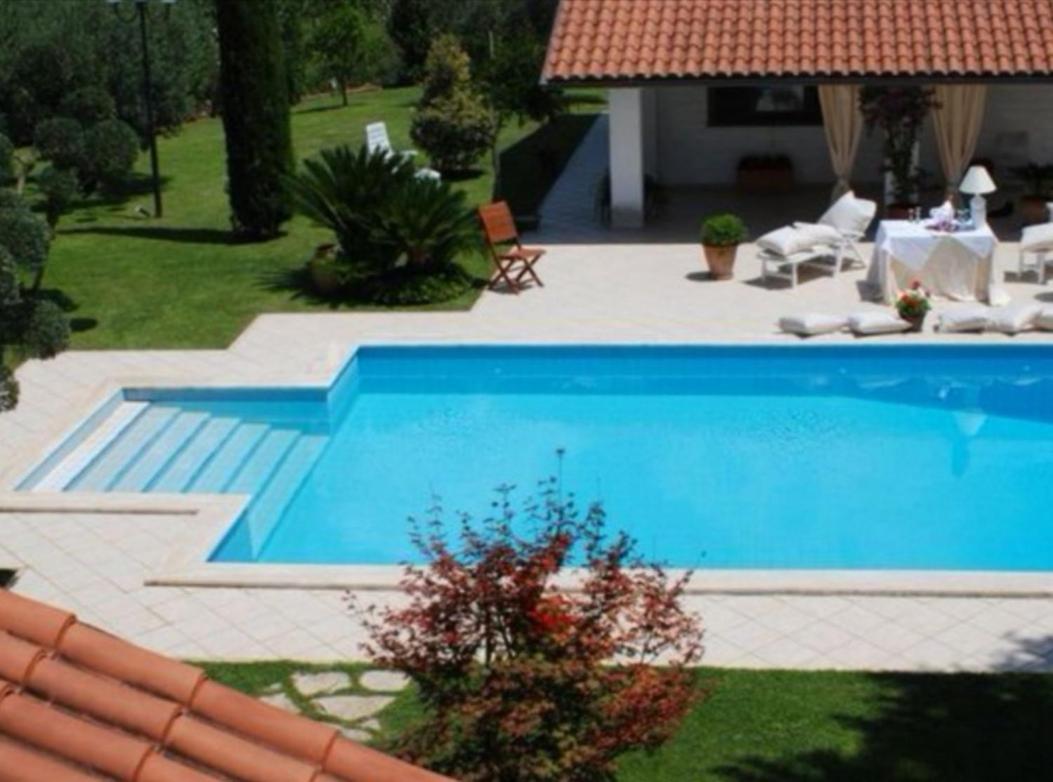 Villetta Blue Garden Sonnino Dış mekan fotoğraf
