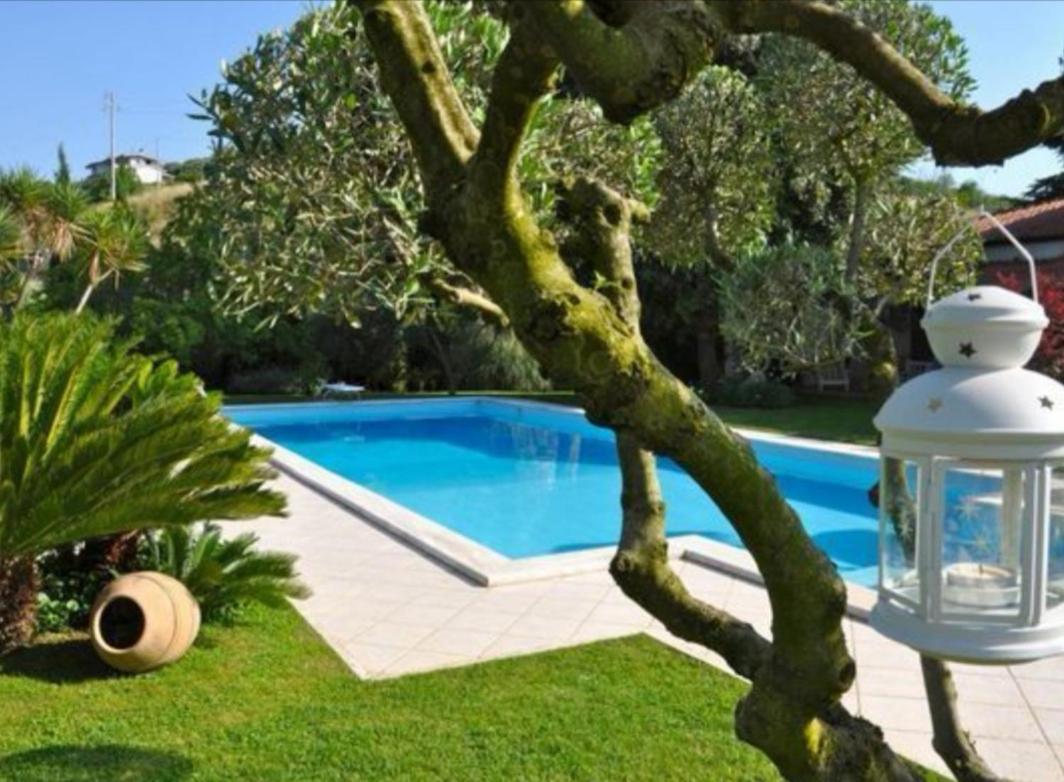 Villetta Blue Garden Sonnino Dış mekan fotoğraf