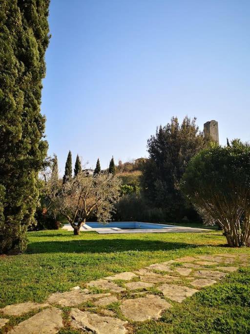 Villetta Blue Garden Sonnino Dış mekan fotoğraf