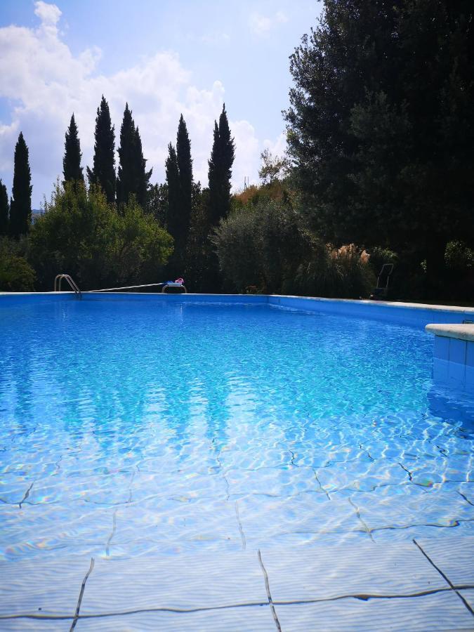 Villetta Blue Garden Sonnino Dış mekan fotoğraf