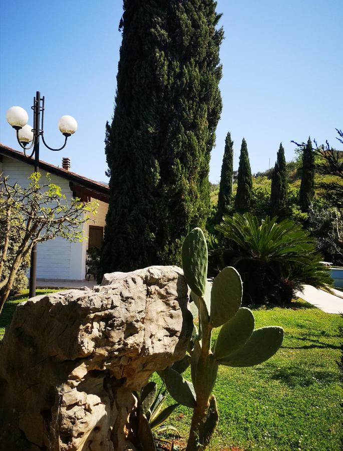 Villetta Blue Garden Sonnino Dış mekan fotoğraf