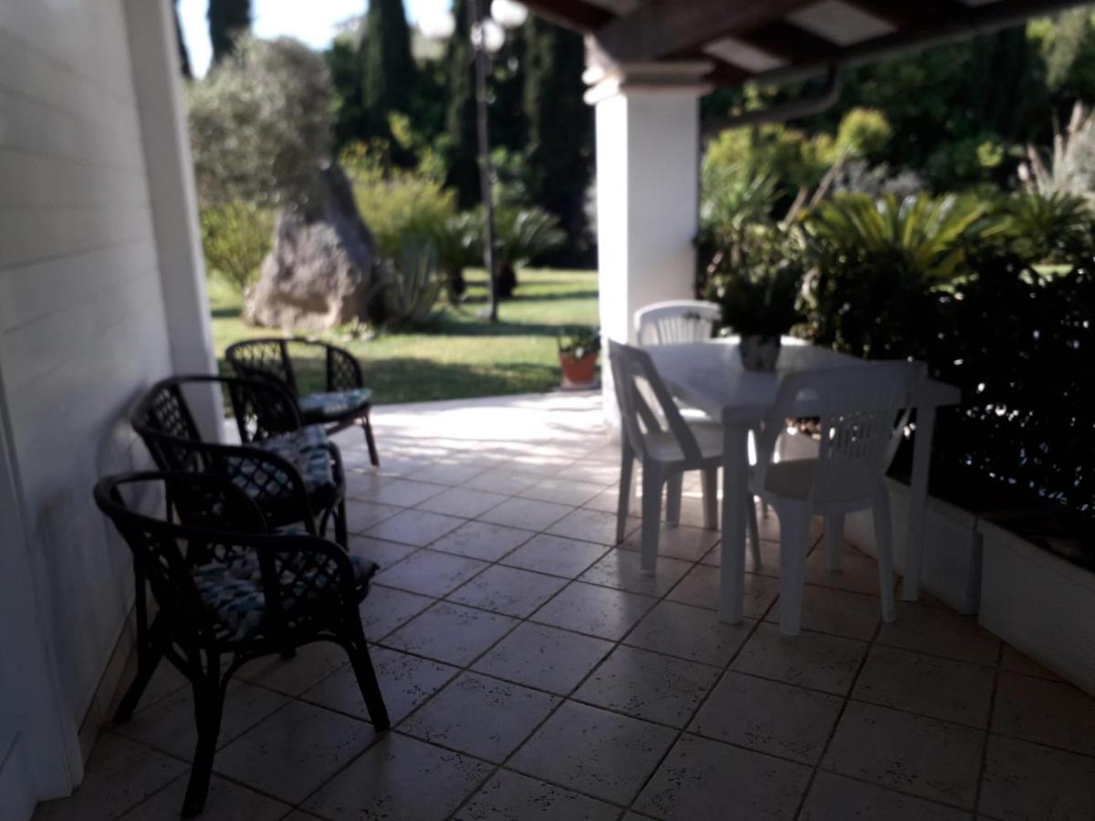 Villetta Blue Garden Sonnino Dış mekan fotoğraf