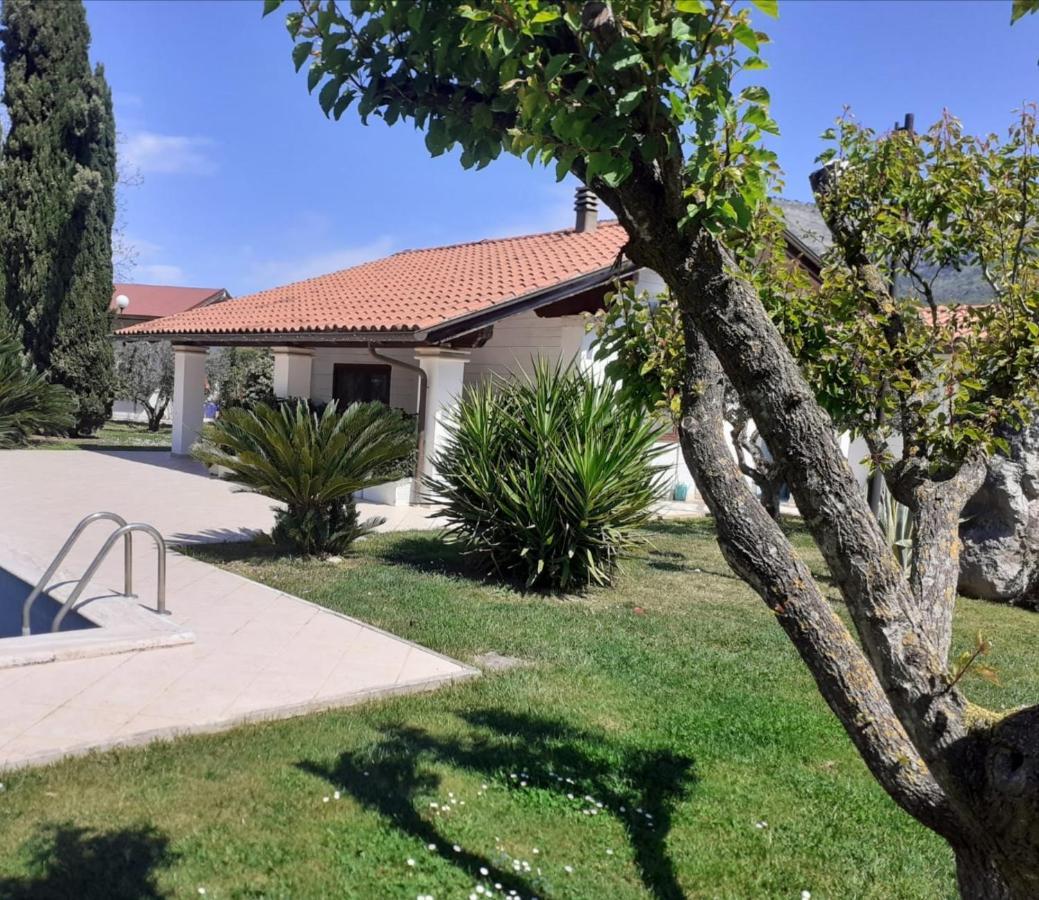Villetta Blue Garden Sonnino Dış mekan fotoğraf