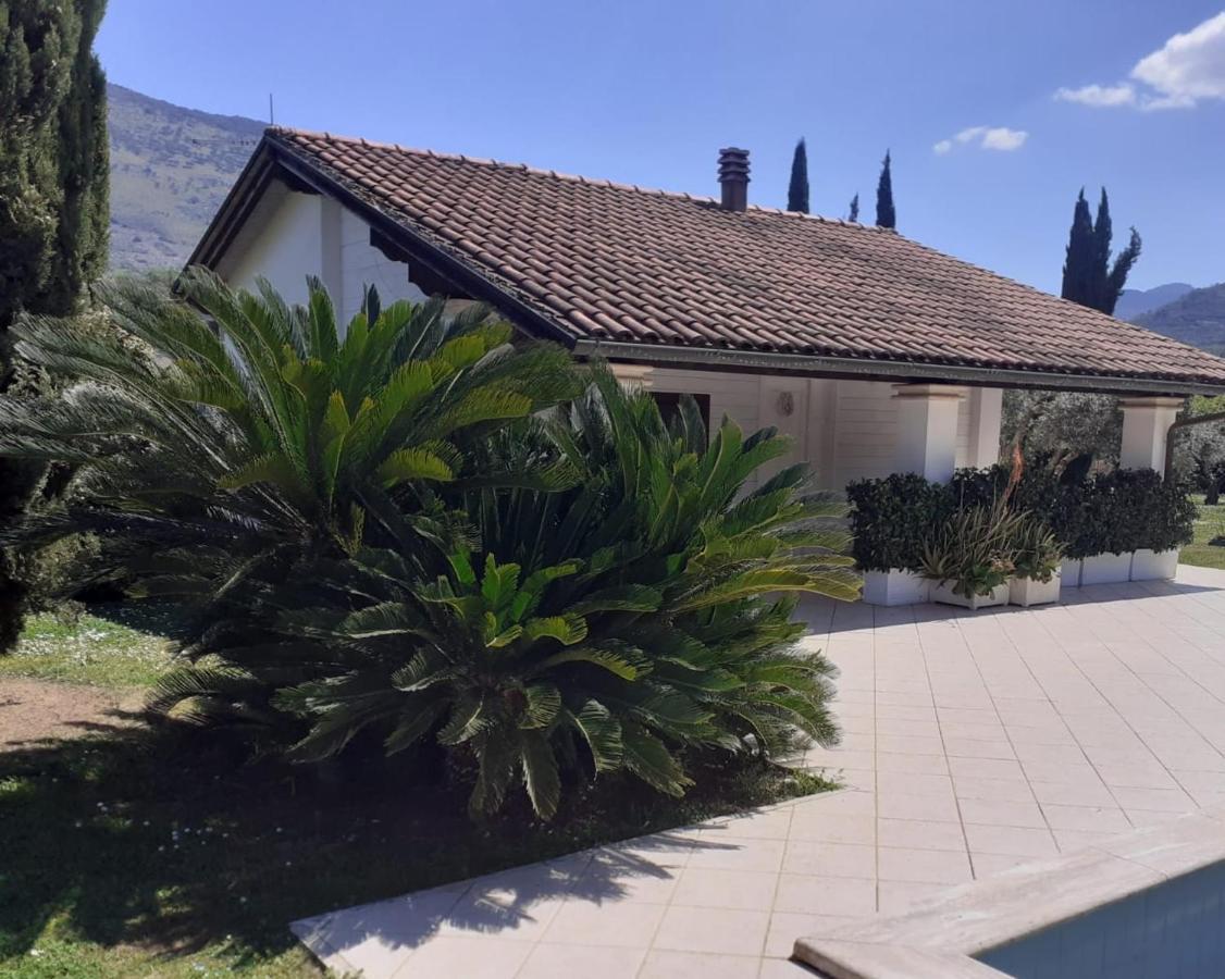 Villetta Blue Garden Sonnino Dış mekan fotoğraf