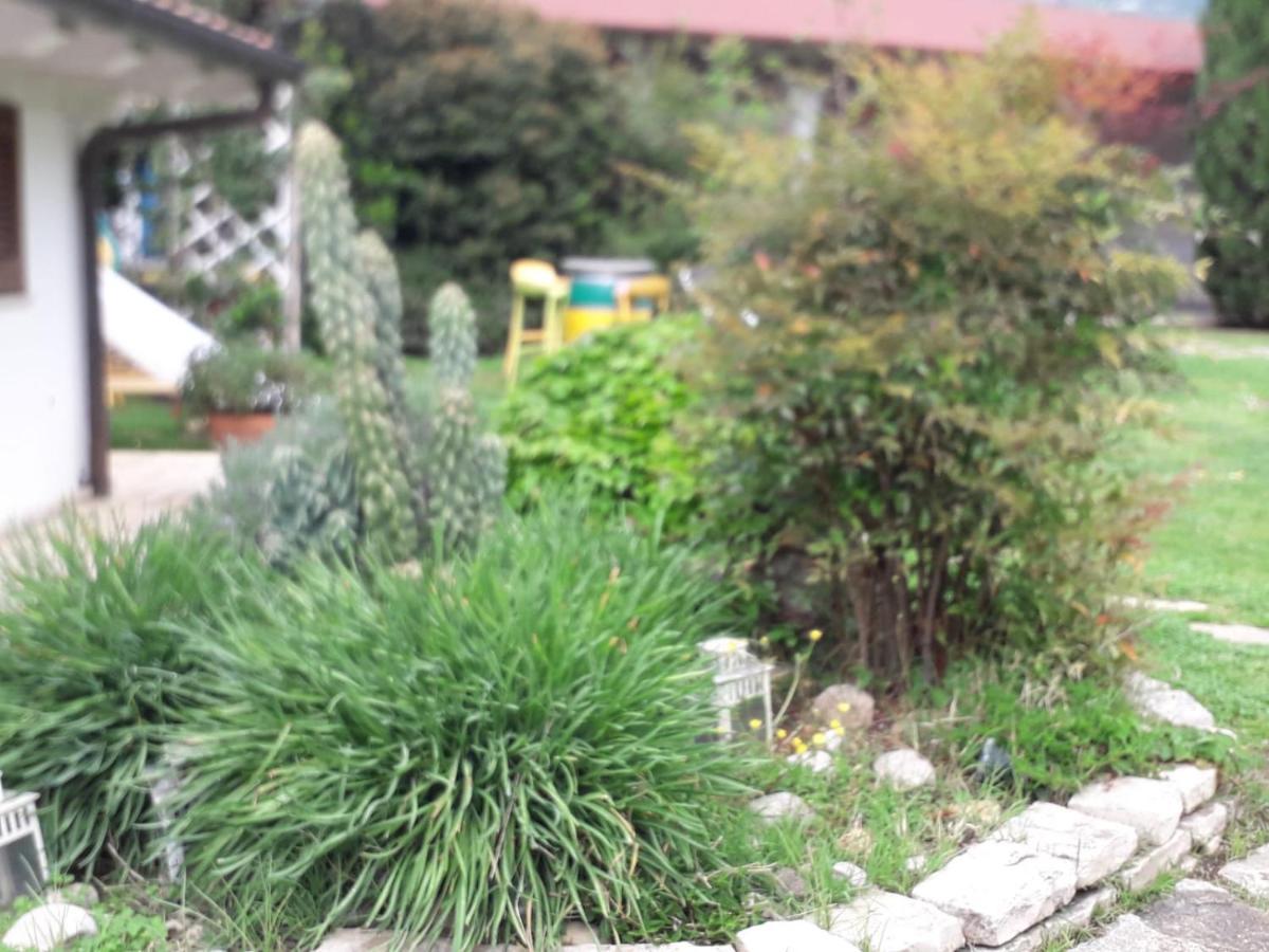 Villetta Blue Garden Sonnino Dış mekan fotoğraf
