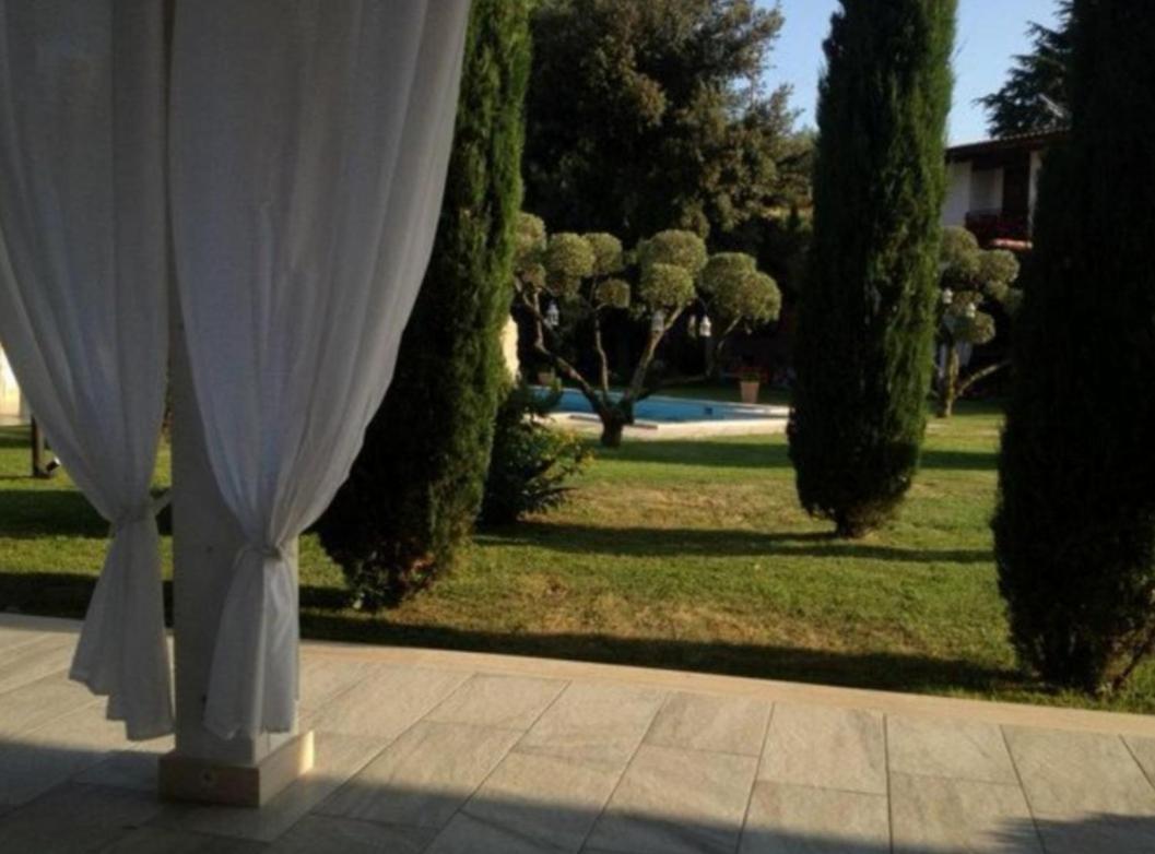 Villetta Blue Garden Sonnino Dış mekan fotoğraf