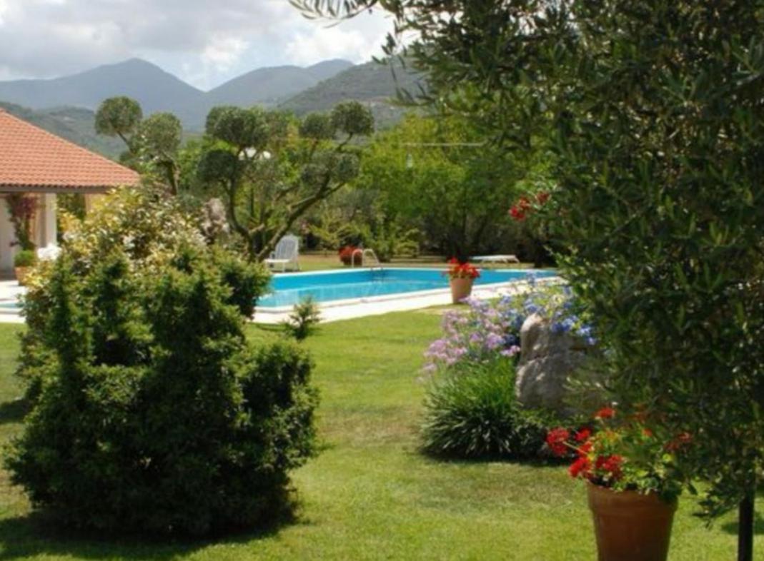 Villetta Blue Garden Sonnino Dış mekan fotoğraf