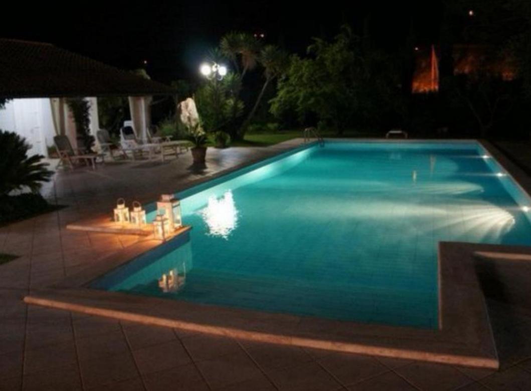 Villetta Blue Garden Sonnino Dış mekan fotoğraf