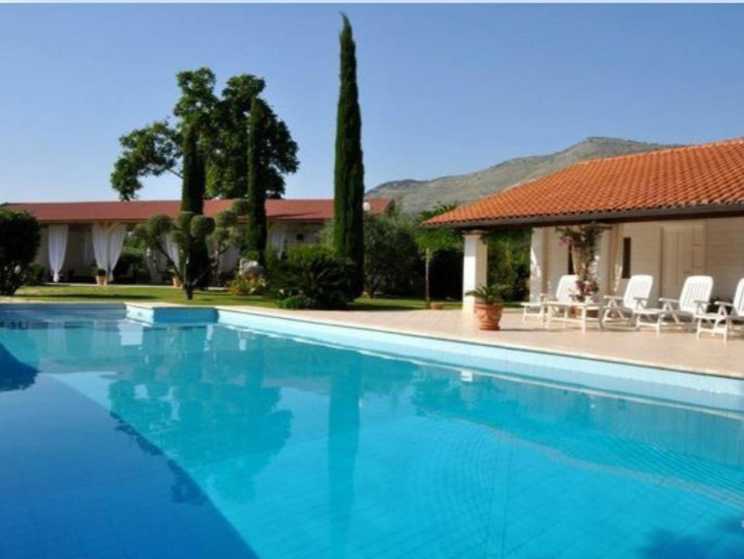 Villetta Blue Garden Sonnino Dış mekan fotoğraf